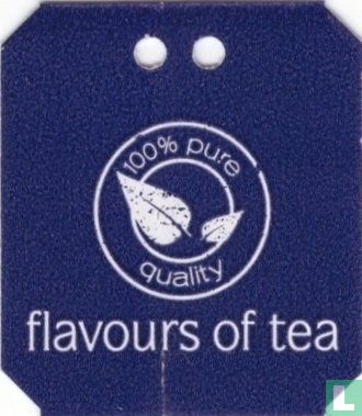 Flavours of tea / flavours of tea - Image 1