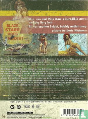 Blaze Starr Goes Nudist - Afbeelding 2