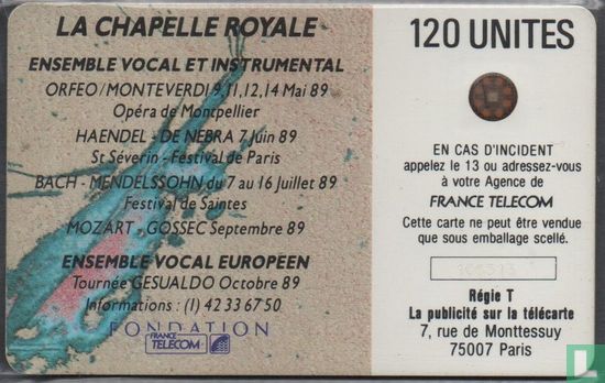 La Chapelle Royale - Bild 2
