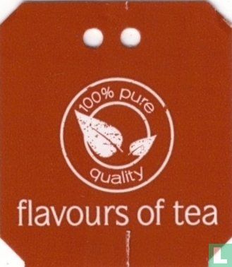 Flavours of tea / flavours of tea  - Afbeelding 2