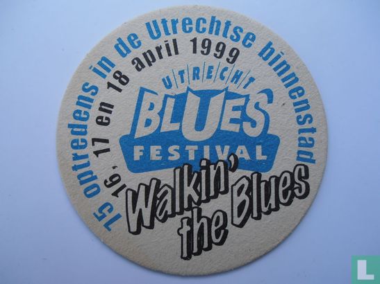 Walkin the Blues 1999 - Afbeelding 1