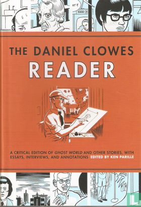 The Daniel Clowes Reader - Afbeelding 1