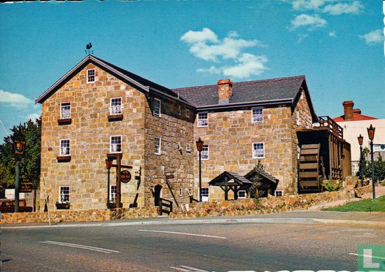 The Penny Royal Watermill, Launceston, Tasmania