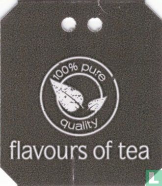Flavours of tea / flavours of tea   - Bild 1