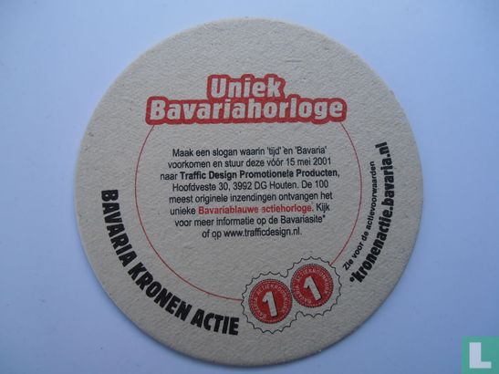 Uniek Bavariahorloge - Image 1