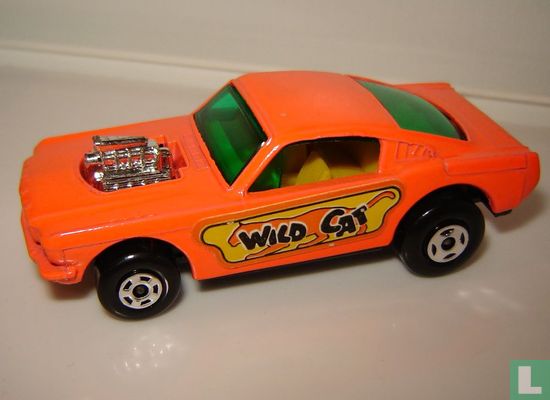 Ford Mustang Wildcat Dragster - Image 2