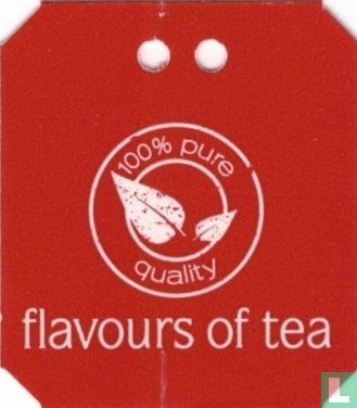Flavours of tea / flavours of tea  - Image 1