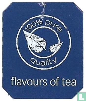 Flavours of tea / Rainforest Allance Certified Black Tea - Bild 1