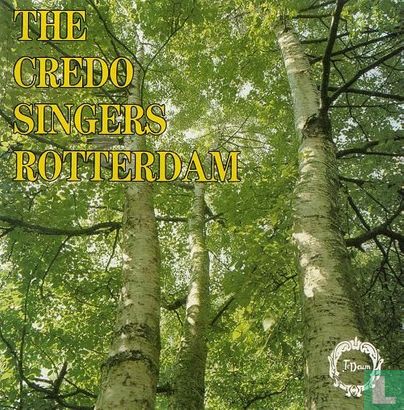 The Credo Singers Rotterdam - Afbeelding 1