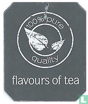 Flavours of tea / Rainforest Allance Certified Black Tea  - Bild 1