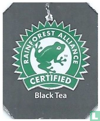 Flavours of tea / Rainforest Allance Certified Black Tea  - Afbeelding 2