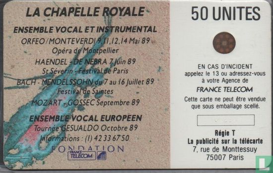 La Chapelle Royale - Image 2