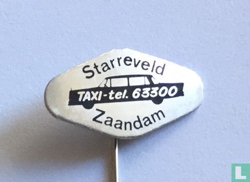 Taxi Starreveld Zaandam - Bild 1