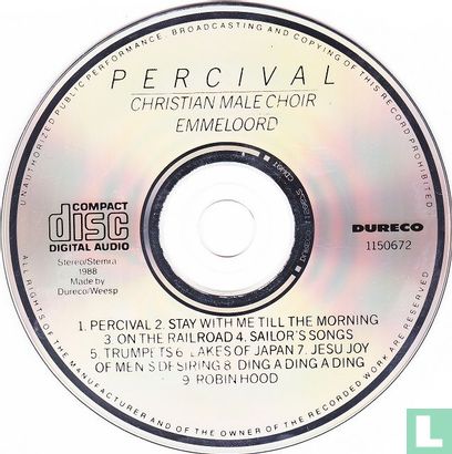 Percival - Afbeelding 3