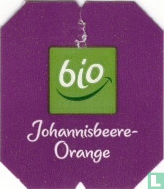 Johannisbeere-Orange / Ziehzeit 5-8 Minuten - Image 1