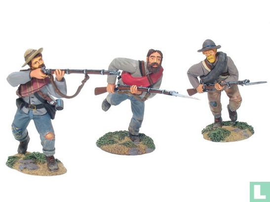 Stonewall Brigade, 5 Virginia Infanterie gonfleur N ° 2
