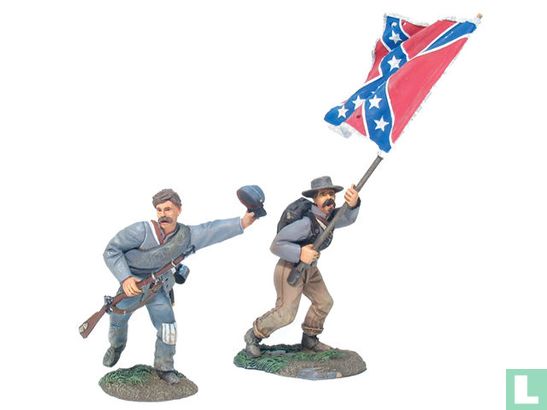 Stonewall Brigade, 5e Virginia Infanterie de commandement Set n ° 2