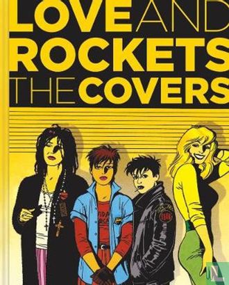 Love and Rockets - The Covers - Afbeelding 1