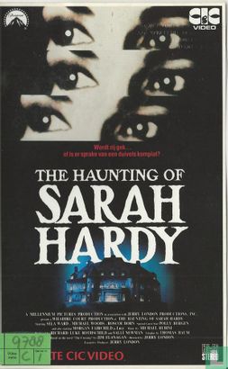 The haunting of Sarah Hardy - Afbeelding 1