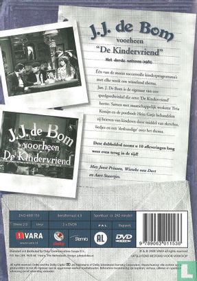 J.J. de Bom voorheen "De Kindervriend": Het derde seizoen (1981) - Bild 2