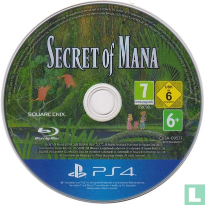 Secret of Mana - Afbeelding 3