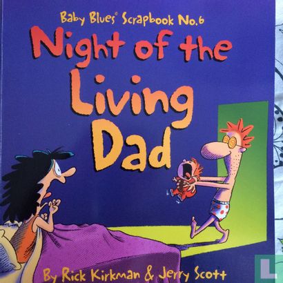 Night of the living dad - Afbeelding 1