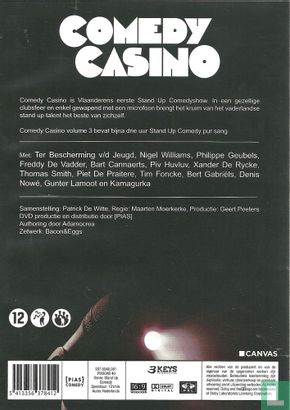 Comedy Casino - Volume 3 - Bild 2