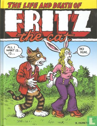 The Life and Death of Fritz the Cat - Image 1