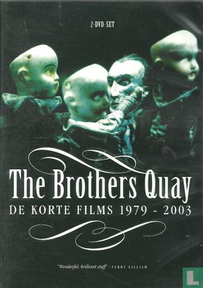 The Brothers Quay - De korte films 1979-2003 - Image 1