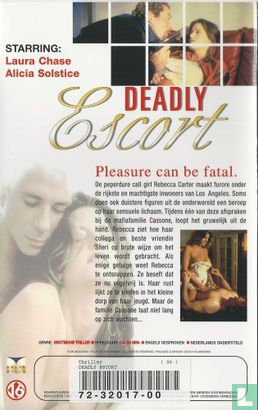 Deadly escort - Afbeelding 2