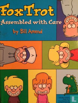 Assembled with care - Afbeelding 1