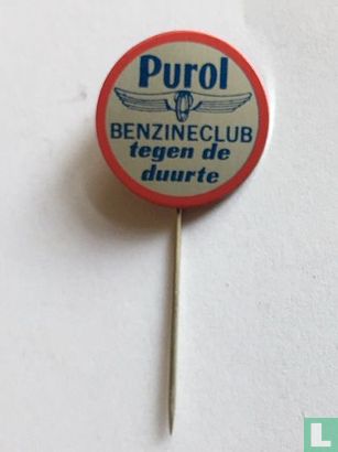 Benzineclub Purol - Image 1