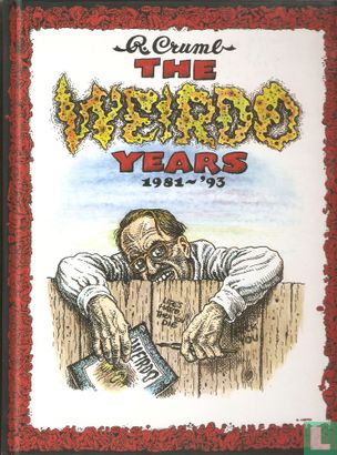 The Weirdo Years - Image 1