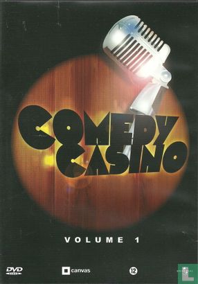 Comedy Casino - Volume 1 - Bild 1