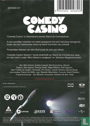 Comedy Casino - Volume 1 - Afbeelding 2