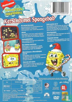 Kerstmis met Spongebob - Bild 2