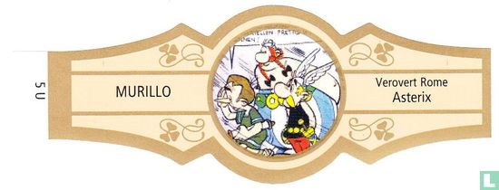 Asterix Verovert Rome 5 U - Afbeelding 1