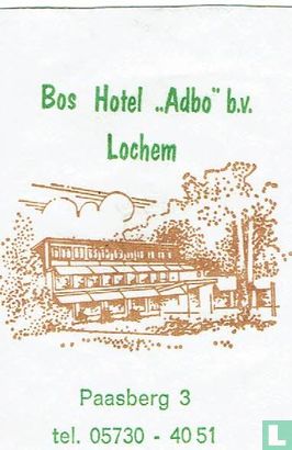 Bos Hotel "Adbo" N.V. - Image 1