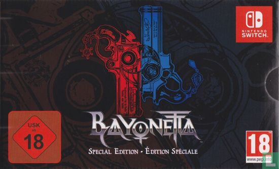 Bayonetta (Special Edition) - Bild 1