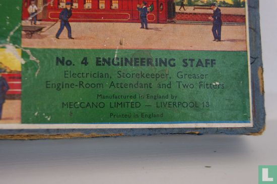 Engineering Staff - Large - Afbeelding 3