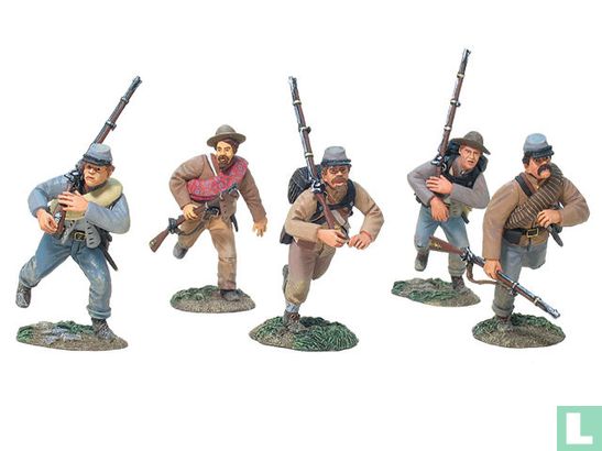Stonewall Brigade, 5 Virginia Infanterie gonfleur N ° 1