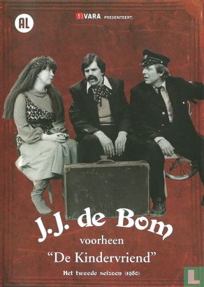J.J. de Bom voorheen "De Kindervriend": Het tweede seizoen (1980) - Afbeelding 1