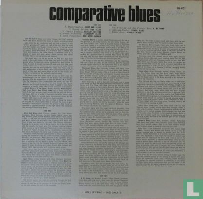 Comparative Blues - Afbeelding 2