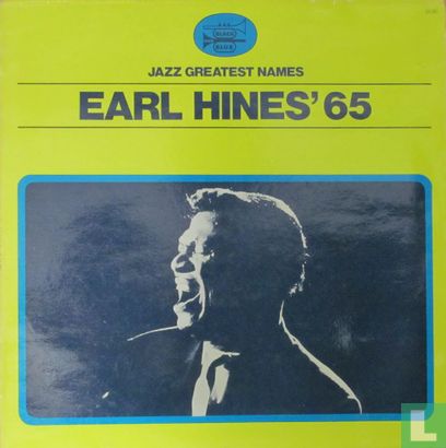 Earl Hines '65 - Afbeelding 1