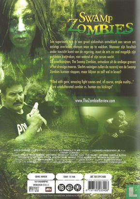 Swamp Zombies - Afbeelding 2