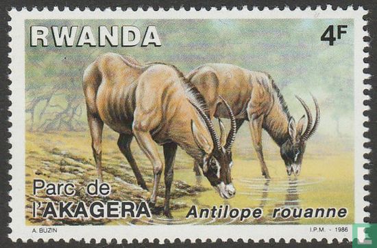 Akagera National-Park