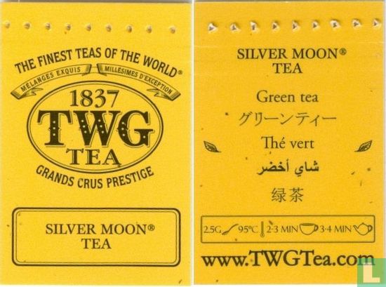 Silver Moon [r] Tea - Image 3