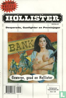 Hollister Best Seller 563 - Image 1