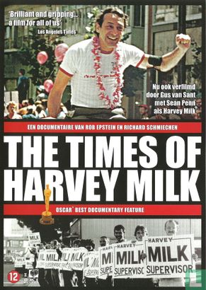 The Times of Harvey Milk - Image 1