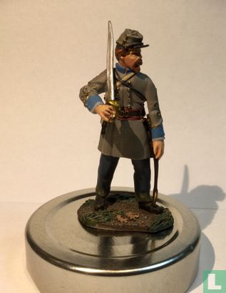 Officier Stontewall Brigade 1862 - Image 1